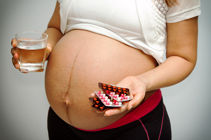 Iron Tablets During Pregnancy New Kids Center