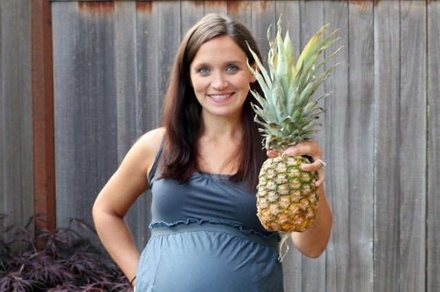 Can I Eat Pineapple During Pregnancy New Kids Center